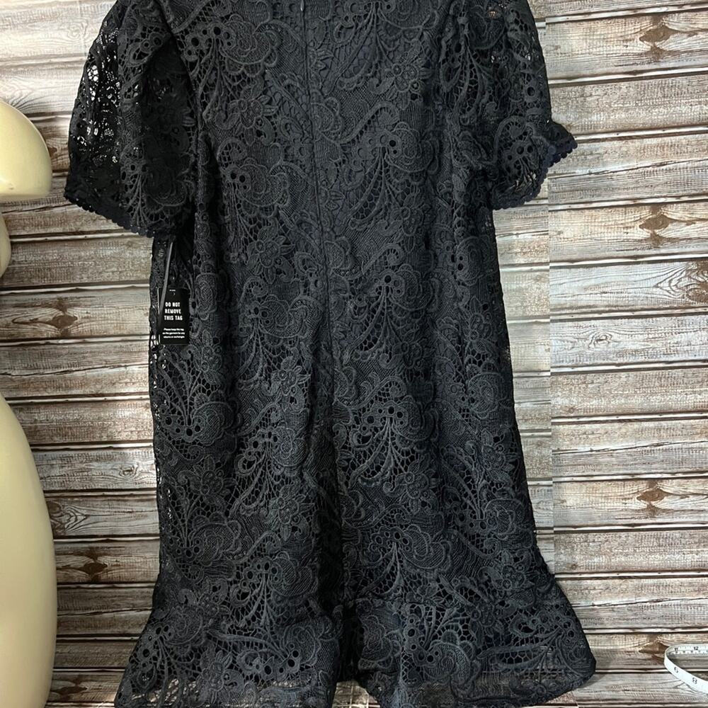 Express NWT lace dress Medium MD - Picture 5 of 5
